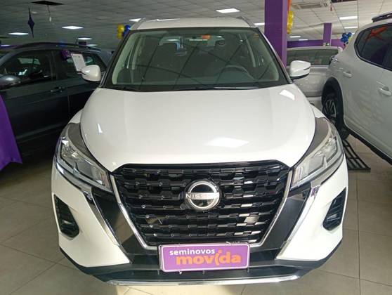NISSAN KICKS 1.6 16V FLEXSTART SENSE XTRONIC NISSAN KICKS 1.6 16V FLEXSTART SENSE XTRONIC